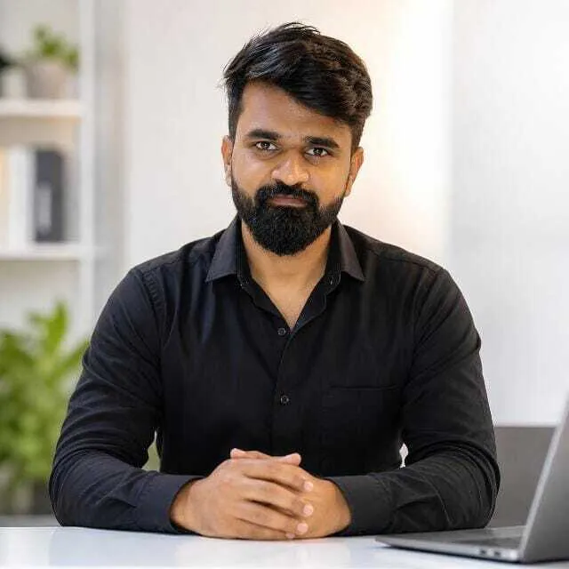 Jay Kale, founder of JayKale